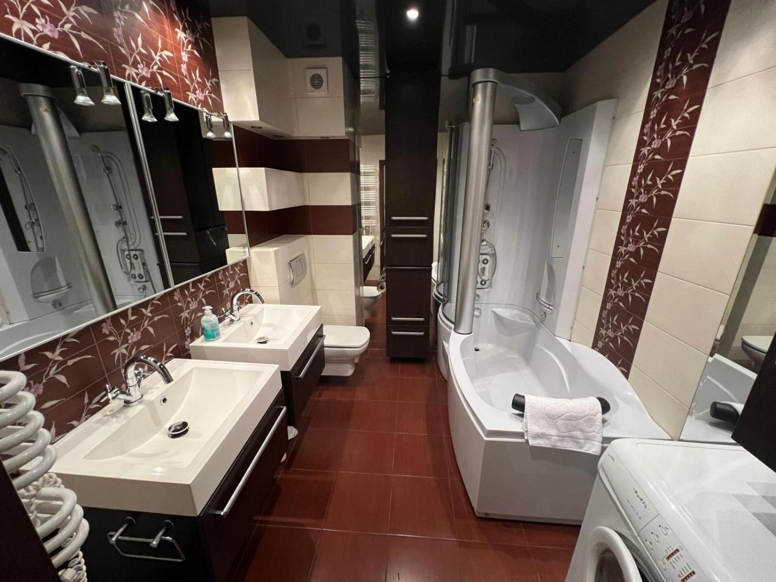 Apartament Z Widokiem Na Czantorie W Zeta Park Ustron Extérieur photo
