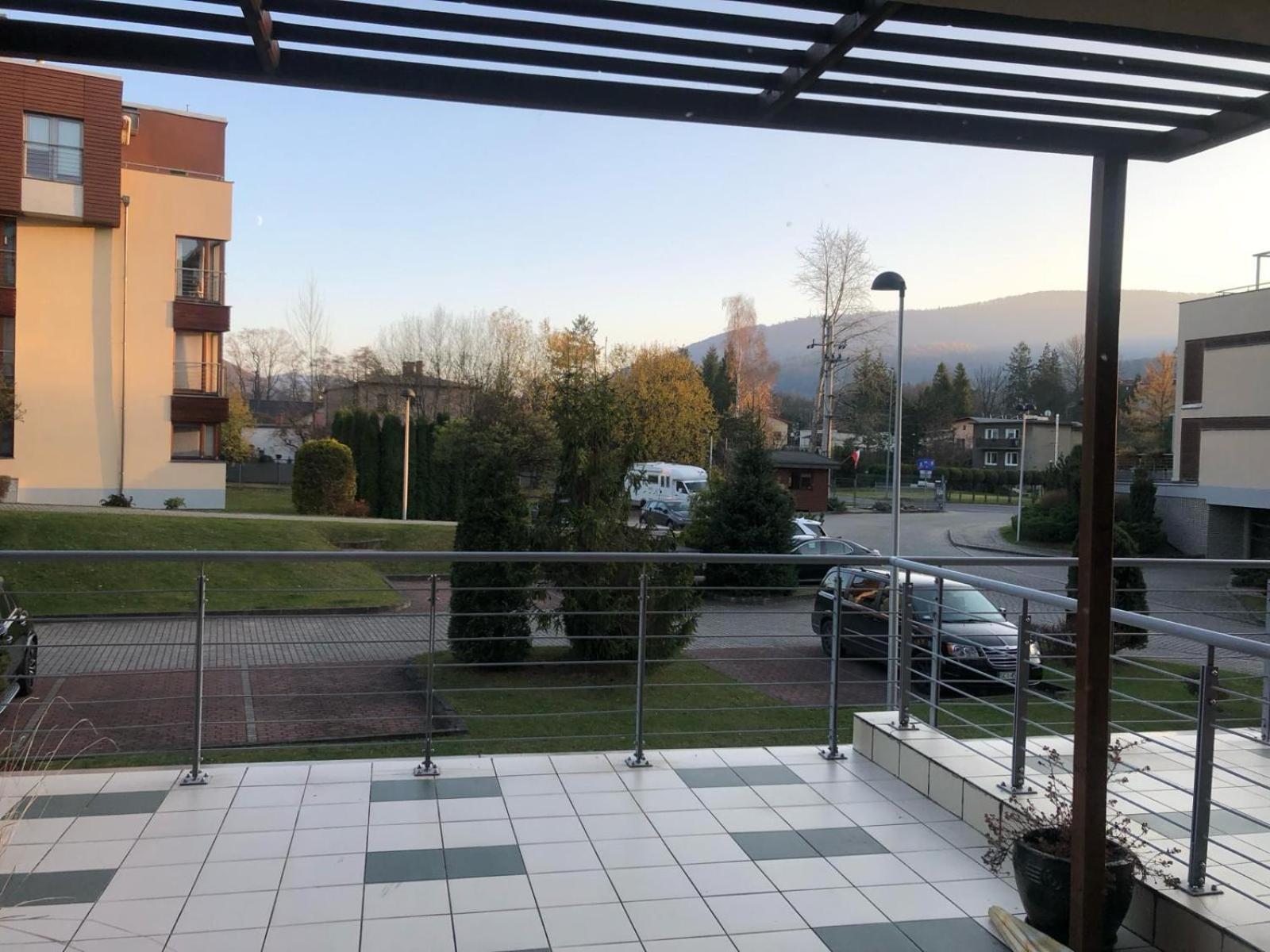 Apartament Z Widokiem Na Czantorie W Zeta Park Ustron Extérieur photo