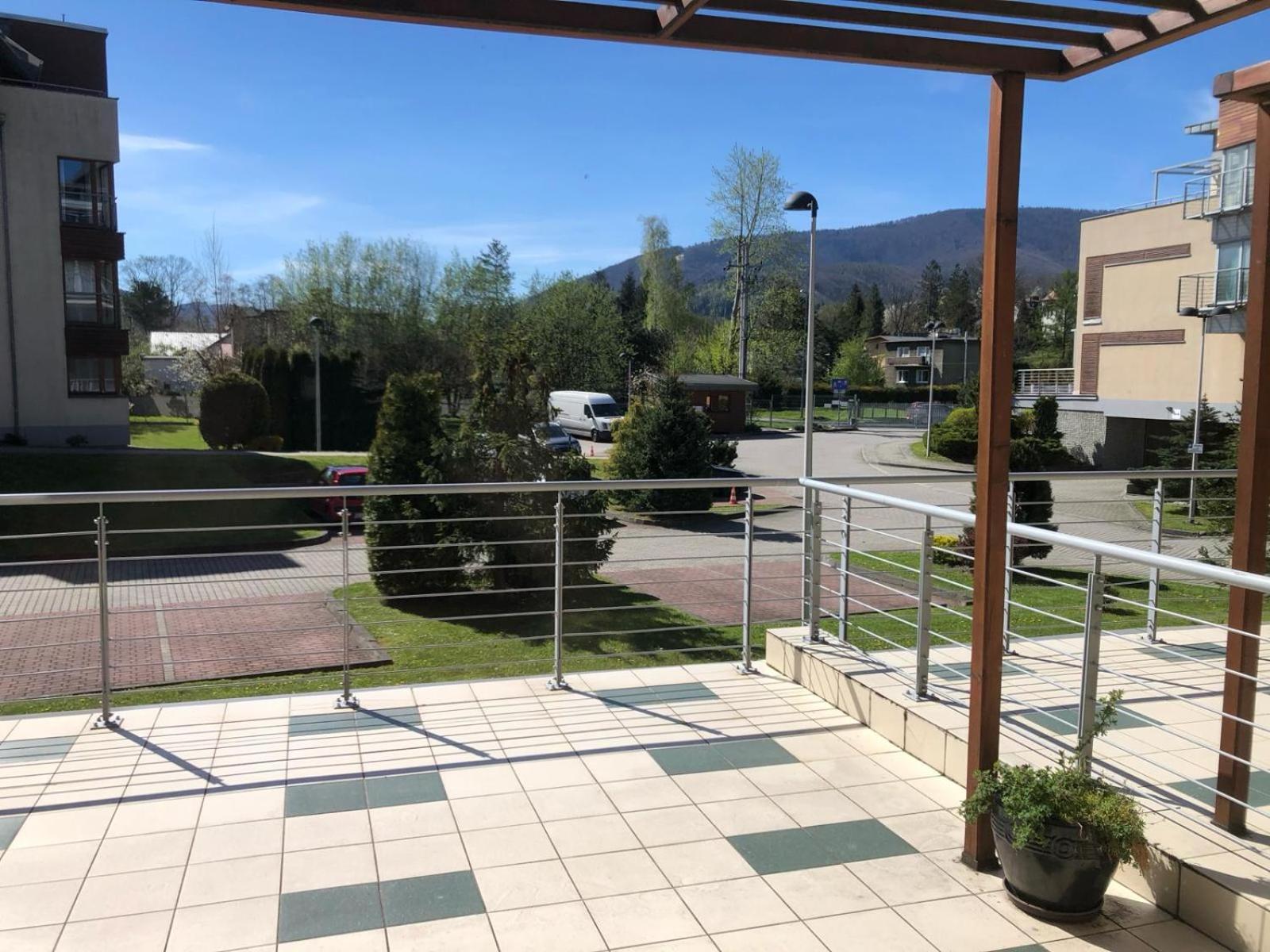 Apartament Z Widokiem Na Czantorie W Zeta Park Ustron Extérieur photo