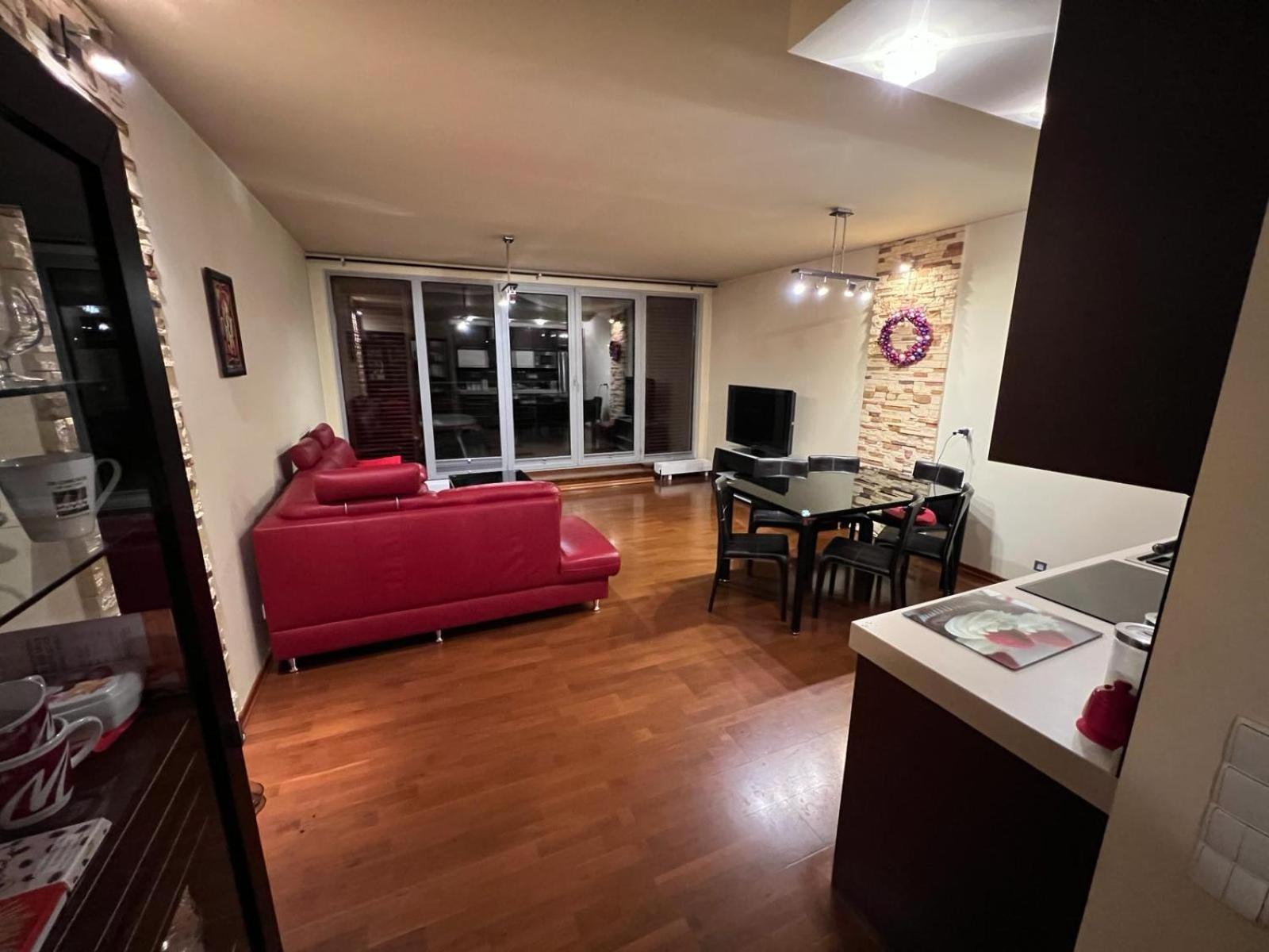 Apartament Z Widokiem Na Czantorie W Zeta Park Ustron Extérieur photo