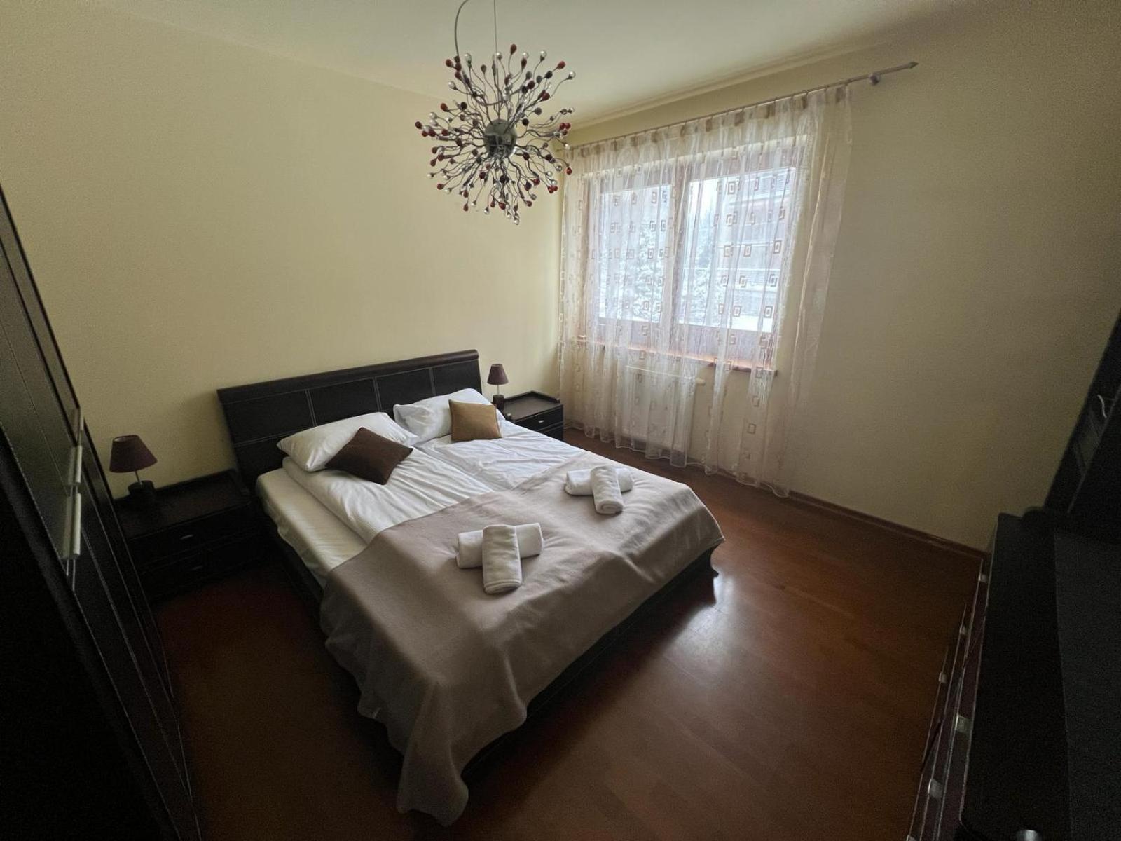 Apartament Z Widokiem Na Czantorie W Zeta Park Ustron Extérieur photo
