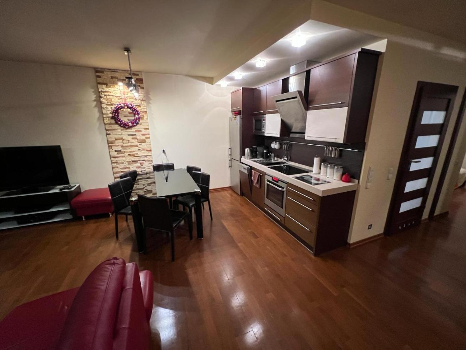 Apartament Z Widokiem Na Czantorie W Zeta Park Ustron Extérieur photo