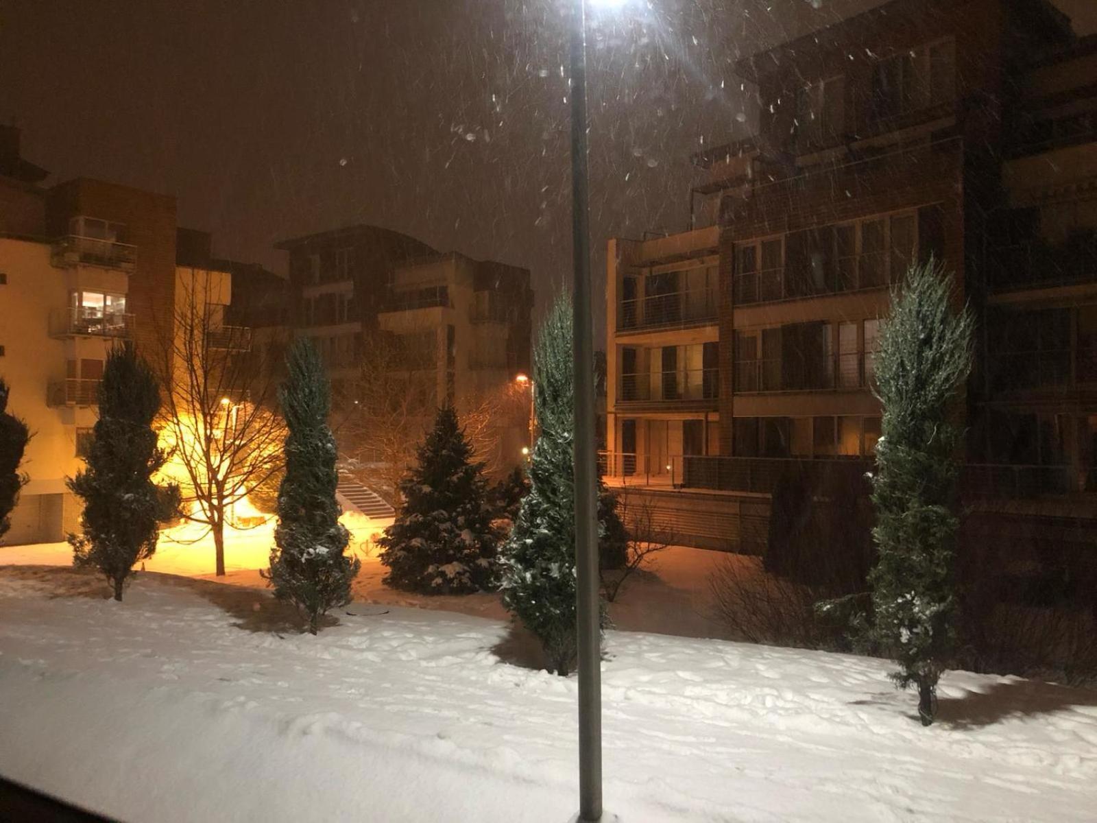 Apartament Z Widokiem Na Czantorie W Zeta Park Ustron Extérieur photo
