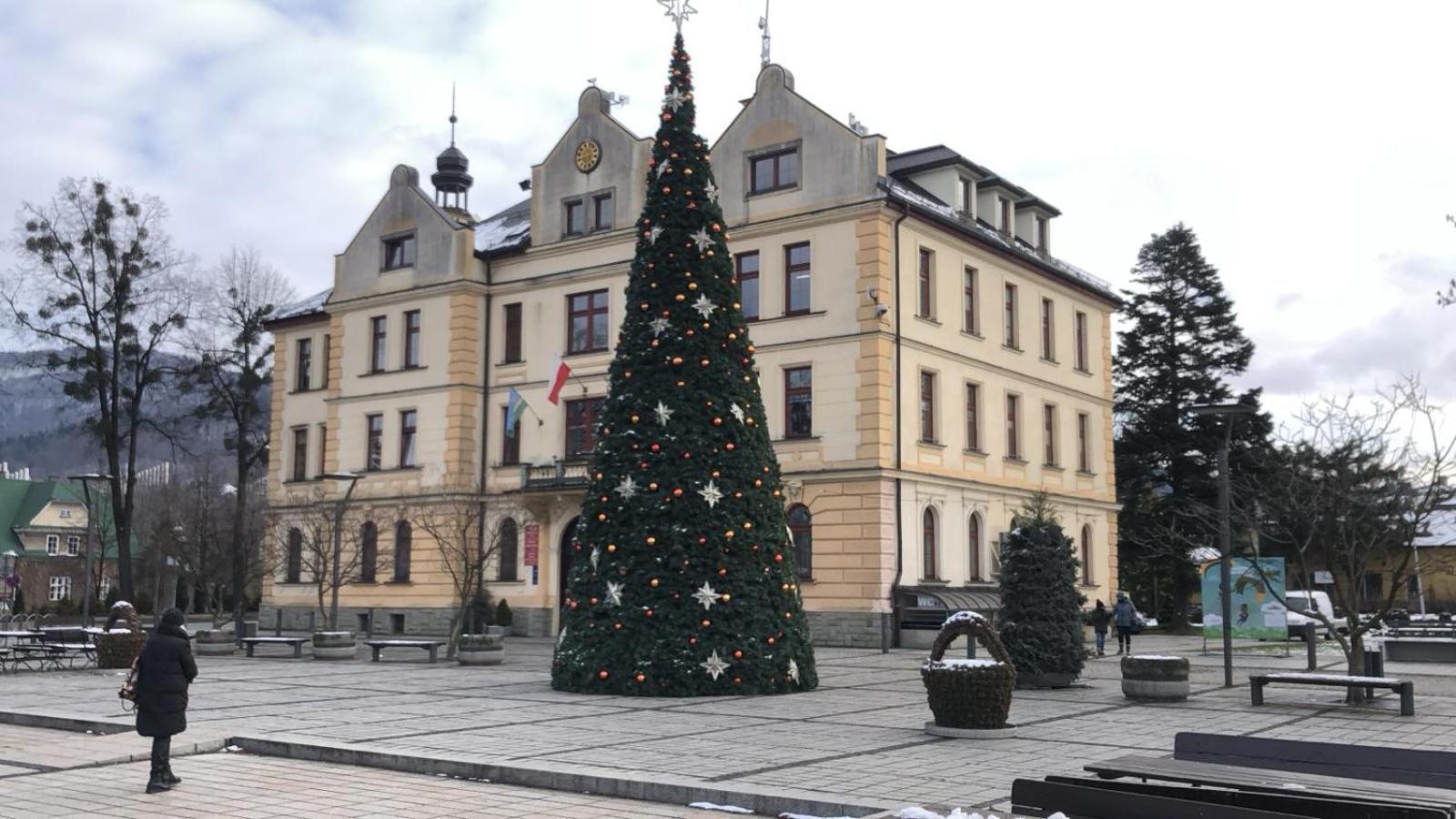 Apartament Z Widokiem Na Czantorie W Zeta Park Ustron Extérieur photo