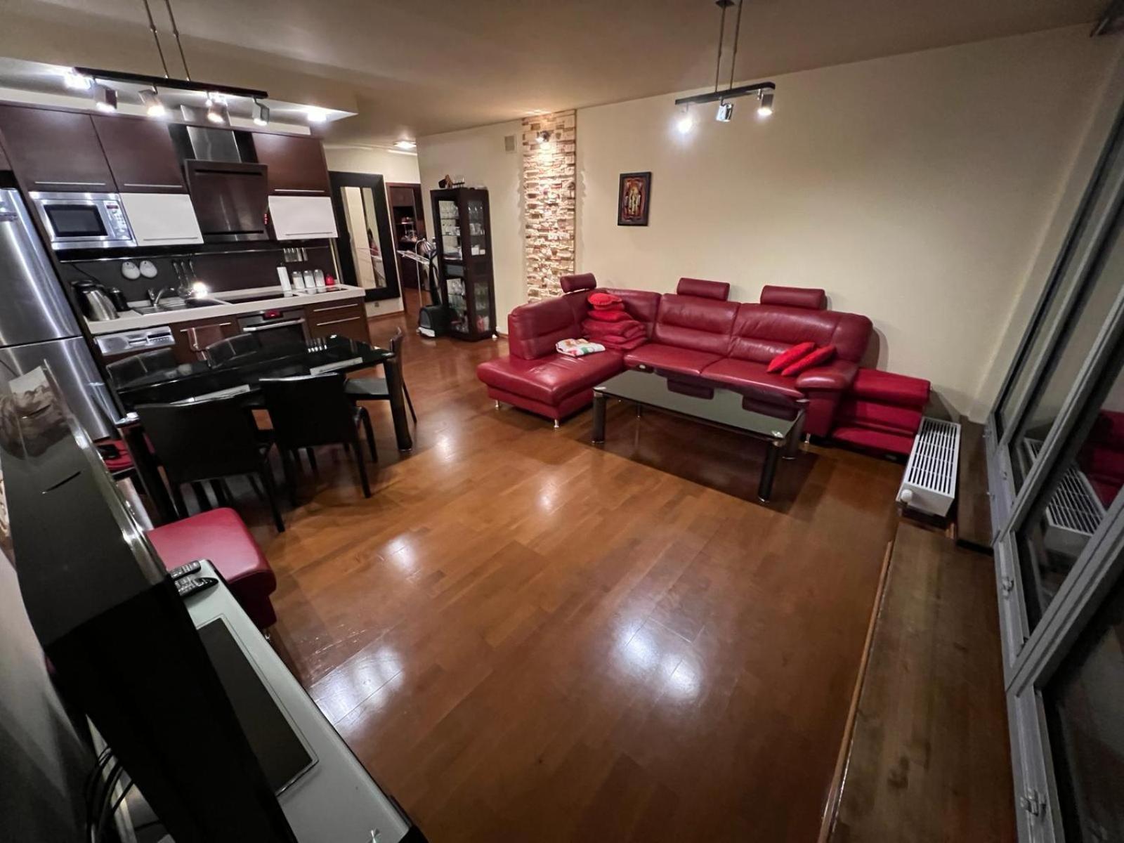 Apartament Z Widokiem Na Czantorie W Zeta Park Ustron Extérieur photo