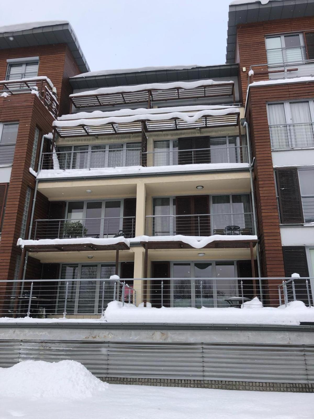 Apartament Z Widokiem Na Czantorie W Zeta Park Ustron Extérieur photo