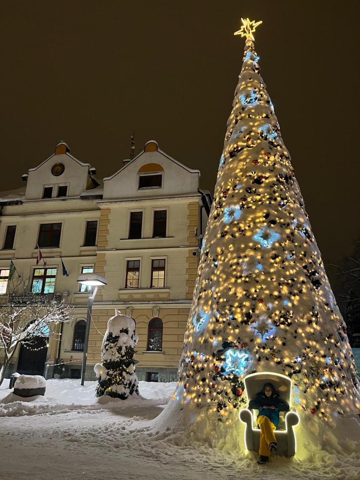 Apartament Z Widokiem Na Czantorie W Zeta Park Ustron Extérieur photo