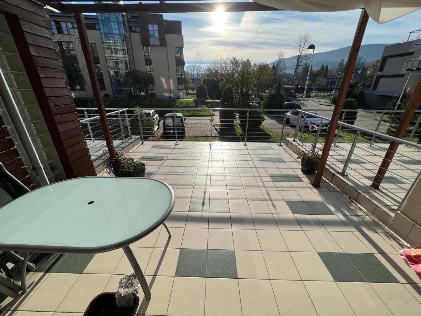 Apartament Z Widokiem Na Czantorie W Zeta Park Ustron Extérieur photo