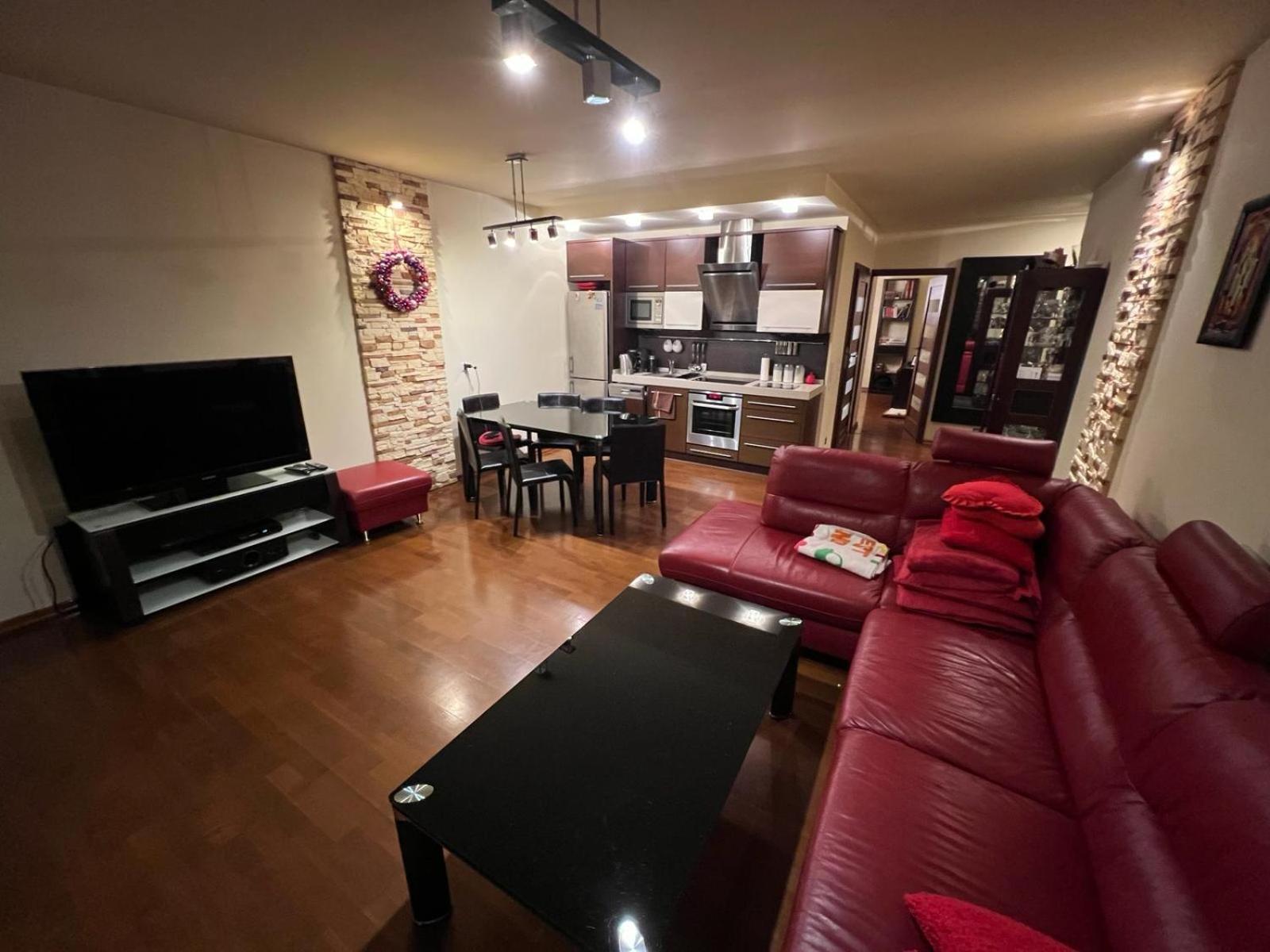 Apartament Z Widokiem Na Czantorie W Zeta Park Ustron Extérieur photo