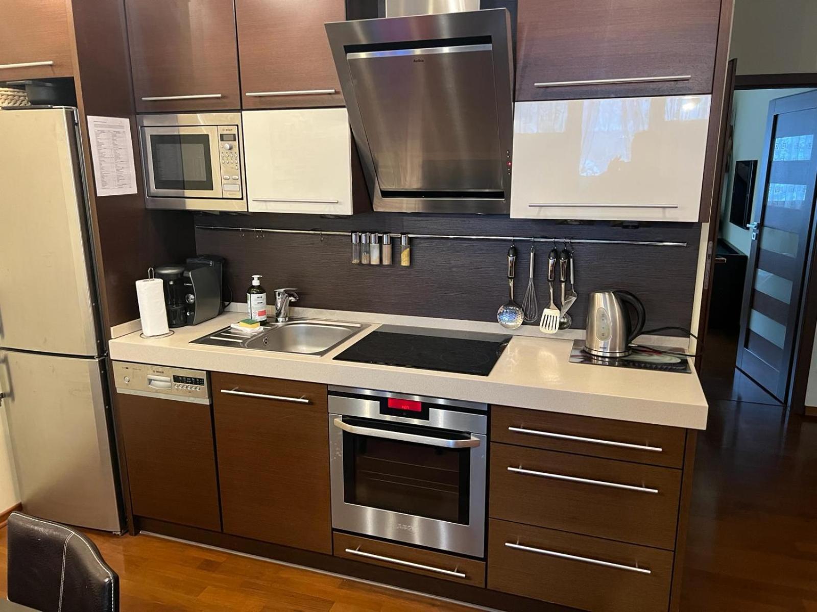 Apartament Z Widokiem Na Czantorie W Zeta Park Ustron Extérieur photo